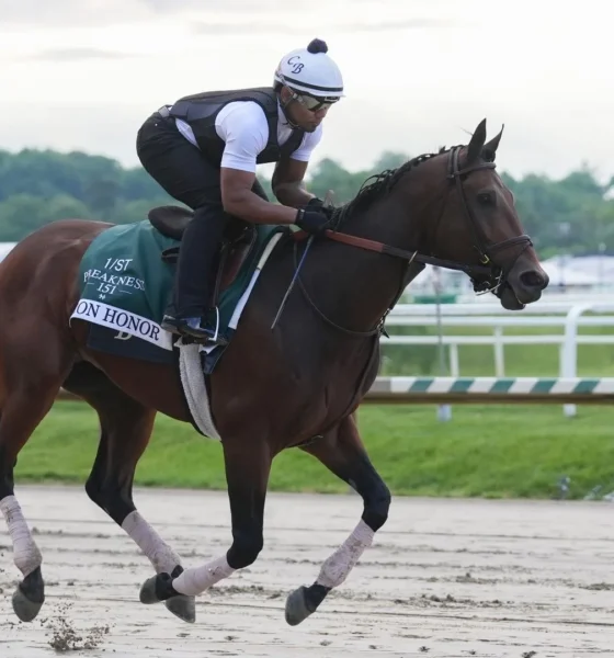 Preakness 2026