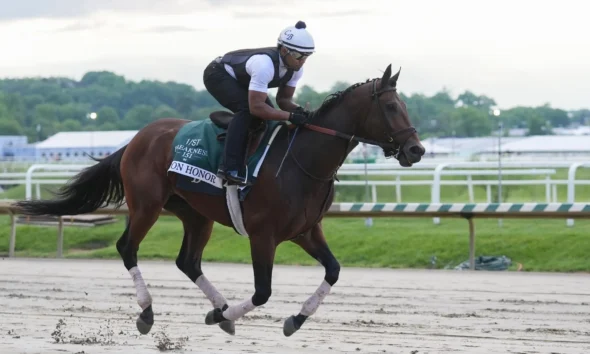 Preakness 2026