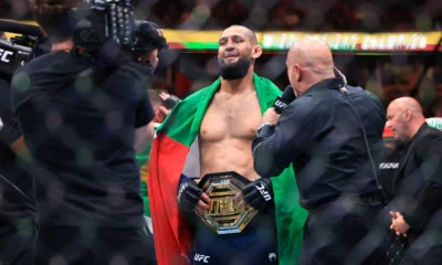 Khamzat Chimaev