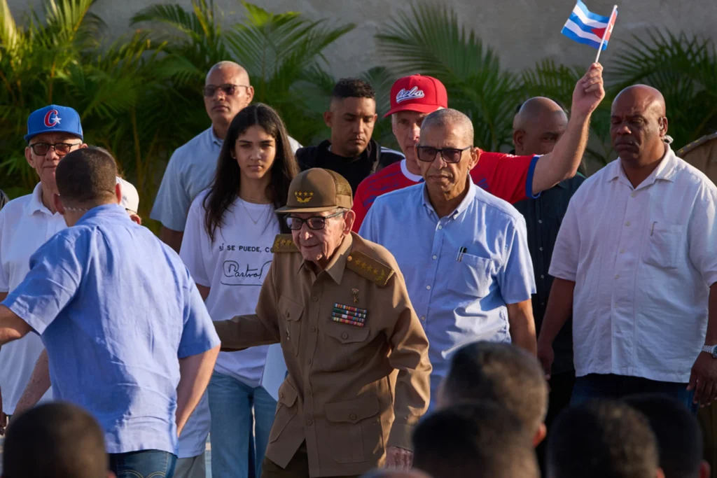 Raul Castro 