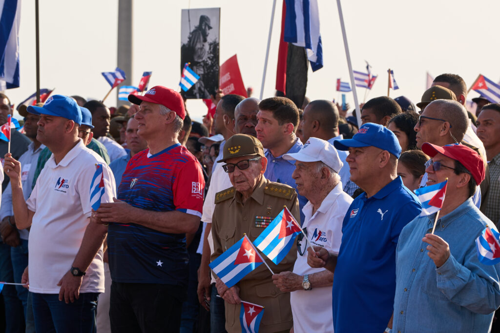 Raul Castro 