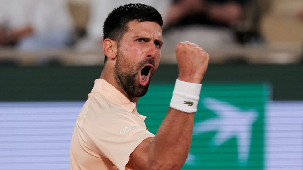 Novak Djokovic