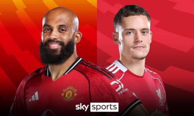 man united vs liverpool
