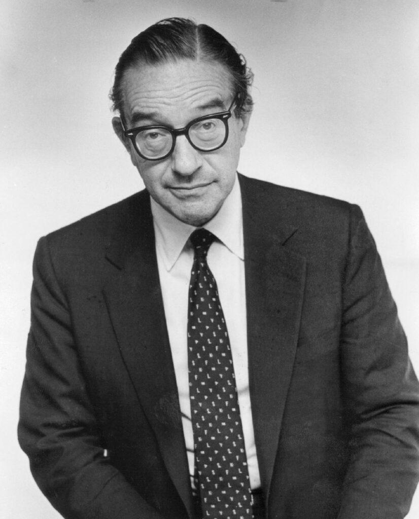 Alan Greenspan