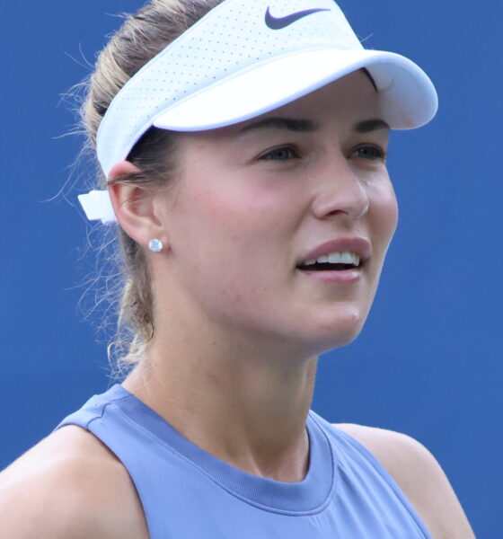 Anna Kalinskaya