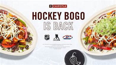 Chipotle BOGO