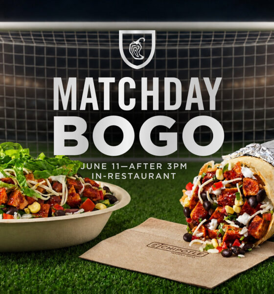 Chipotle BOGO