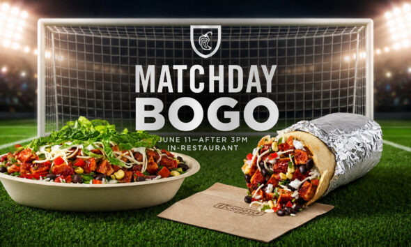 Chipotle BOGO