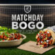 Chipotle BOGO