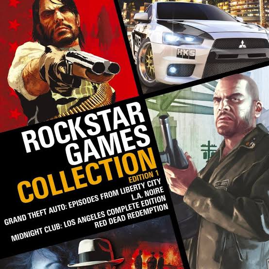 Rockstar Games