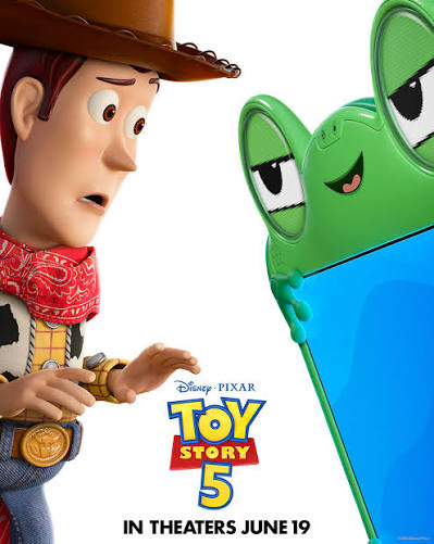 Toy Story 5