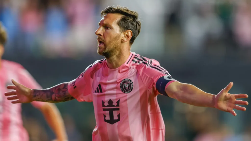 Messi