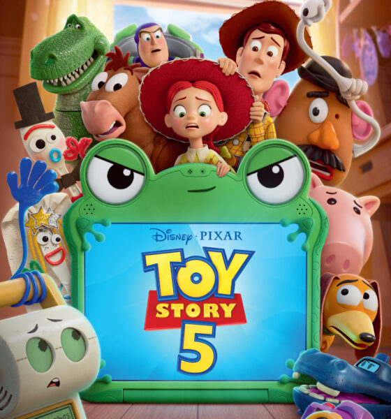 Toy Story 5