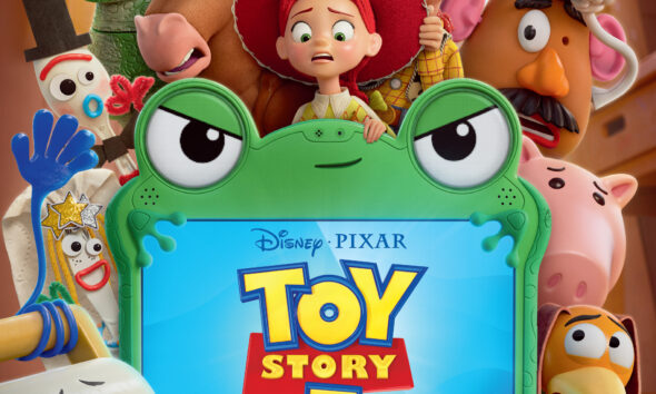 Toy Story 5