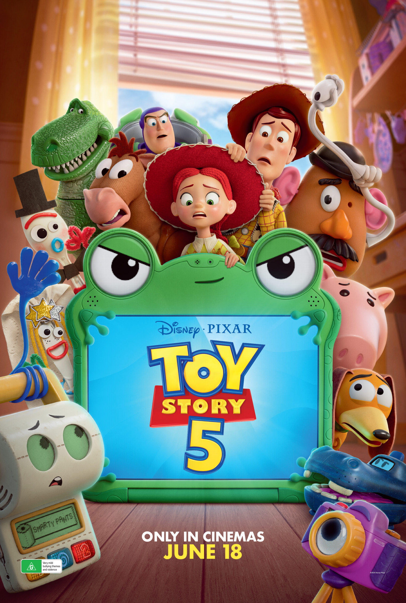 Toy Story 5