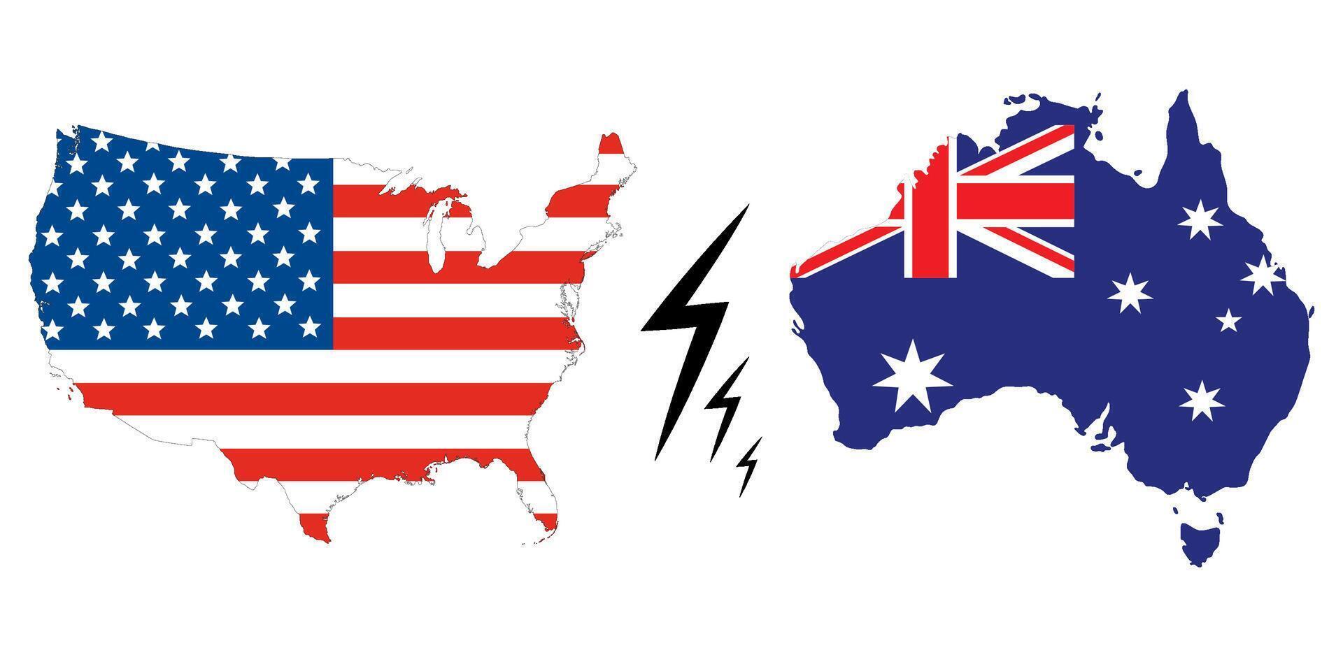 US vs Australia