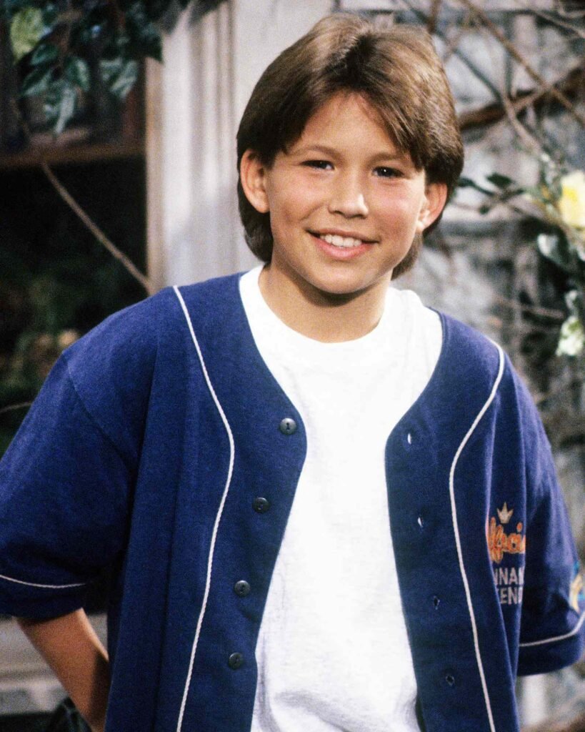 Jonathan Taylor Thomas