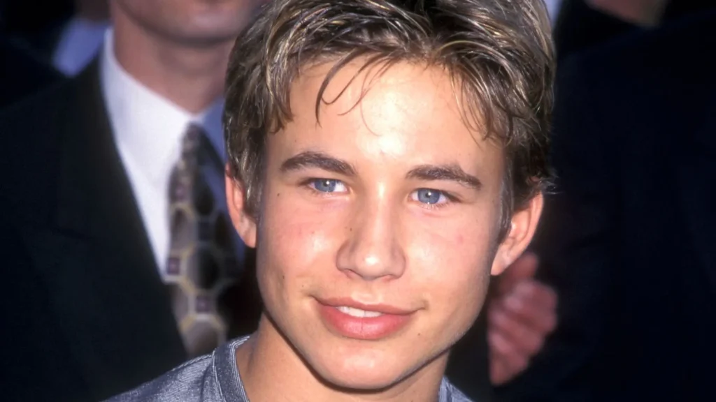 Jonathan Taylor Thomas