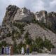 Trump mount rushmore