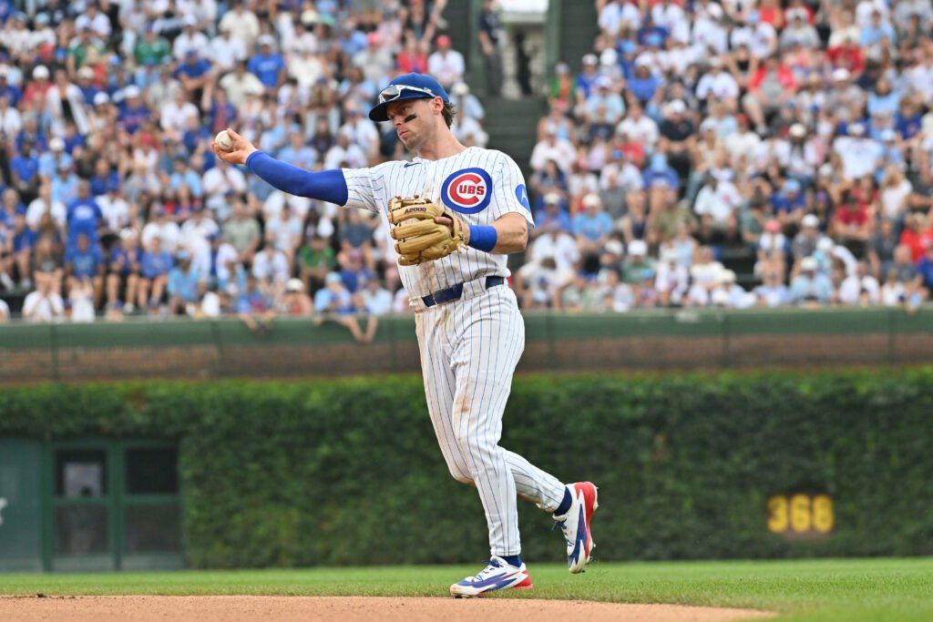 Cardinals vs Cubs