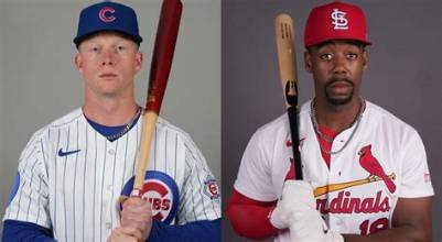 Cardinals vs Cubs