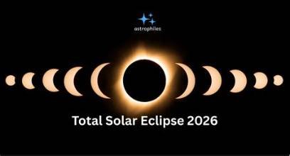 What Time Is the Solar Eclipse on August 12