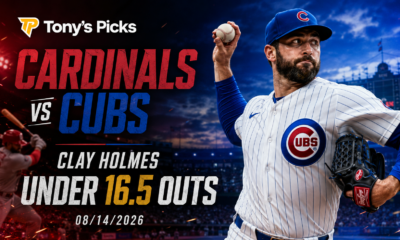 Cardinals vs Cubs