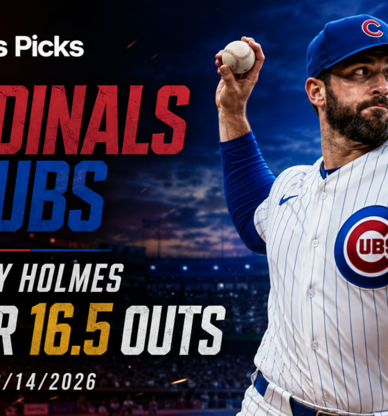Cardinals vs Cubs