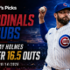 Cardinals vs Cubs