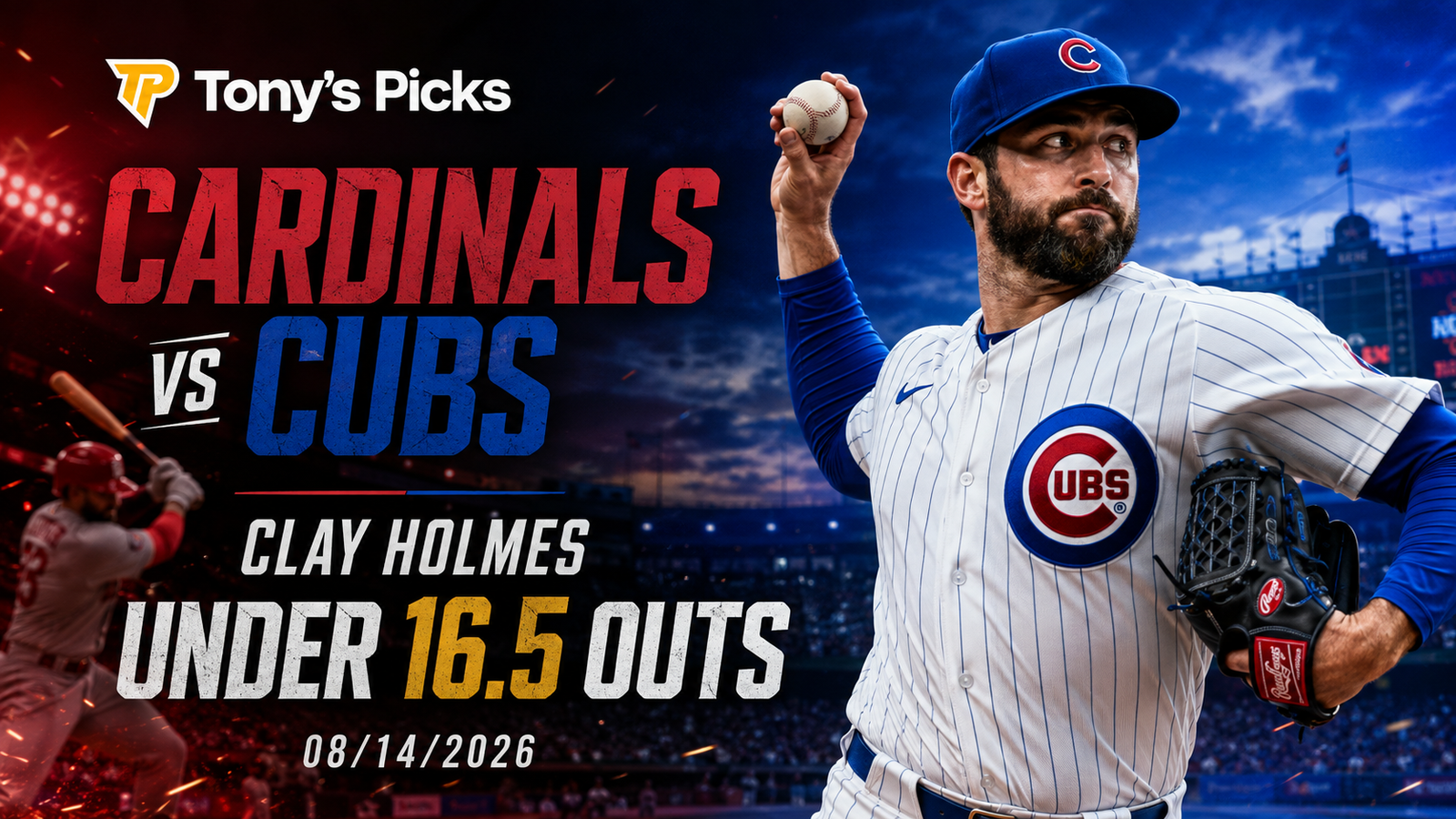 Cardinals vs Cubs