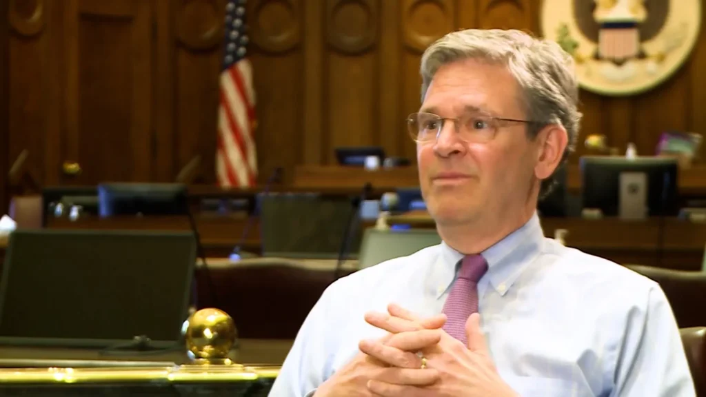 Threats against Federal Judges