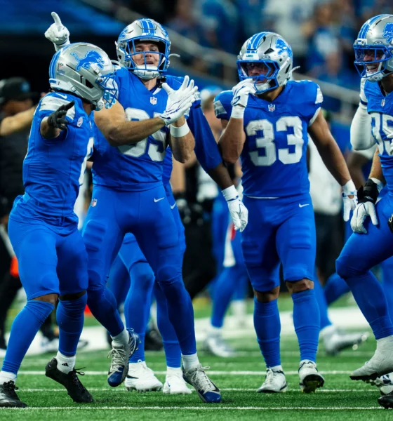 Bills vs Lions