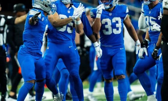 Bills vs Lions