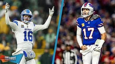 Bills vs Lions