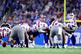 Bills vs Lions