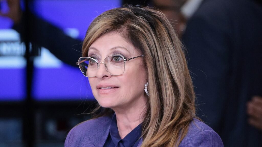 Maria Bartiromo