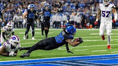 Bills vs Lions