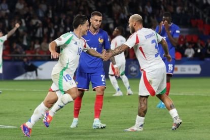 France vs Italy