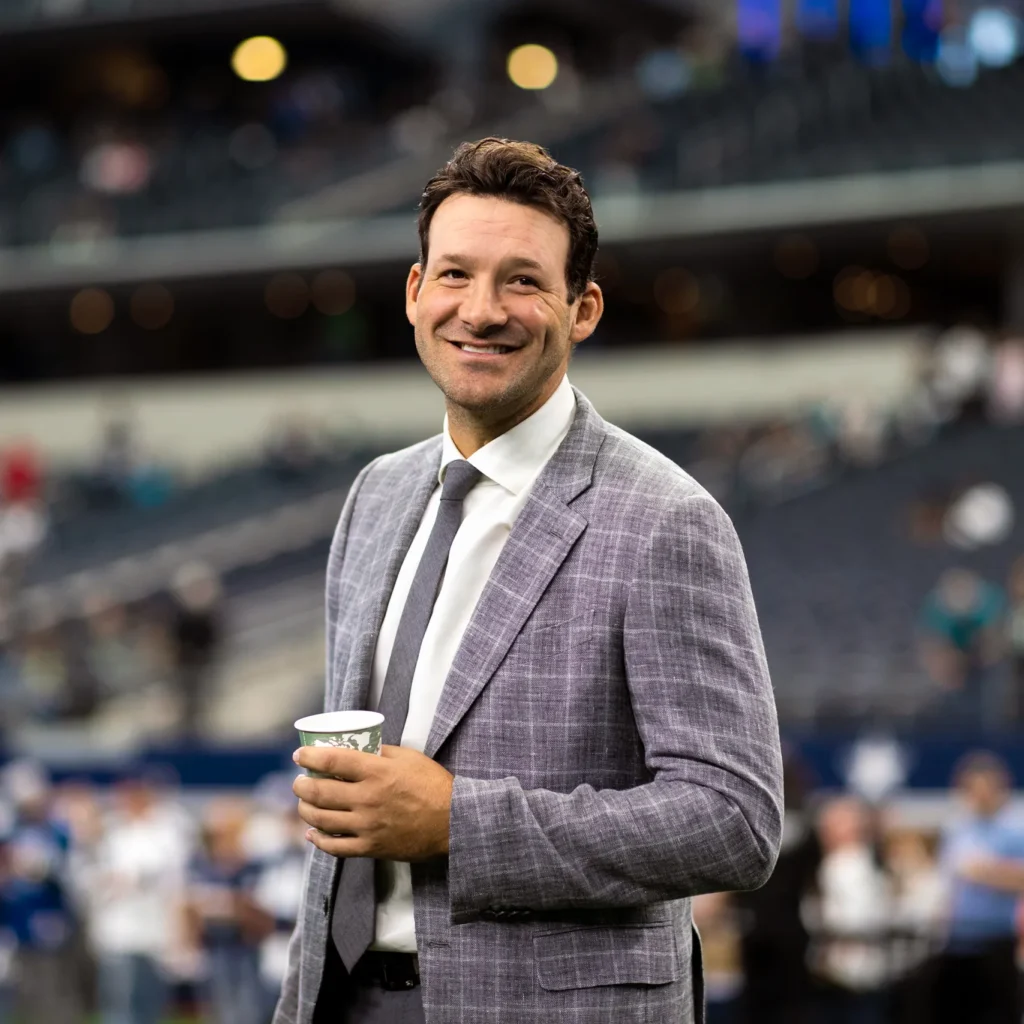 Tony Romo