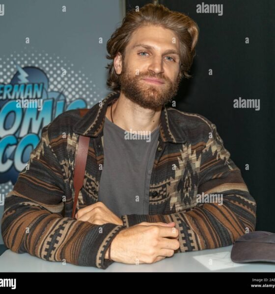 Keegan Allen