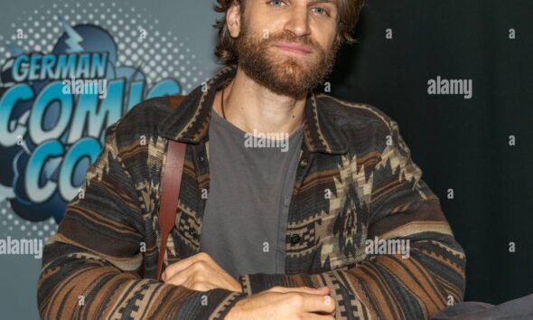 Keegan Allen
