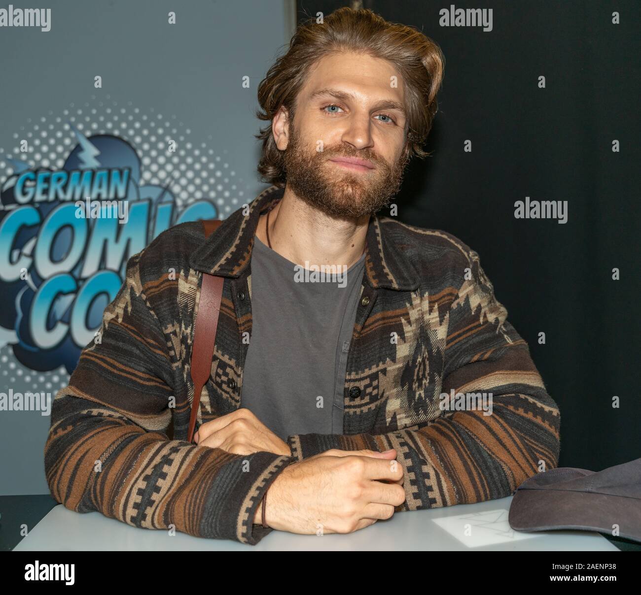 Keegan Allen