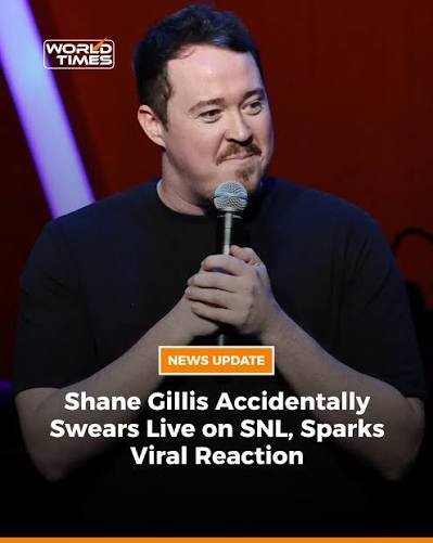 shane gillis snl monologue
