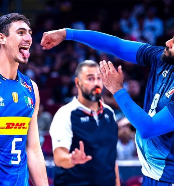 France vs Italy