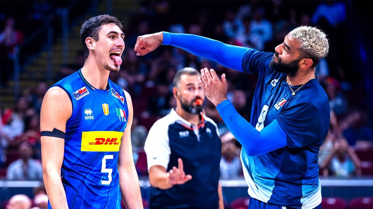 France vs Italy